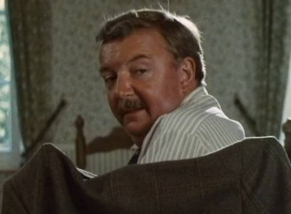Bergerac A Horse of a Different Colour Tony Haygarth