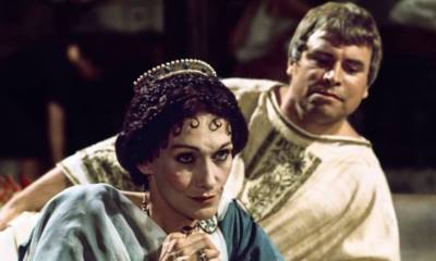 Classic TV Revisited I Claudius