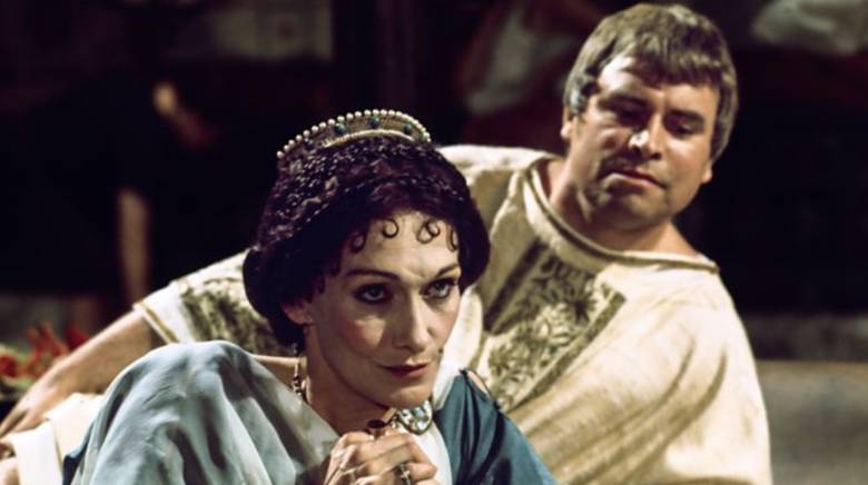 Classic TV Revisited I Claudius