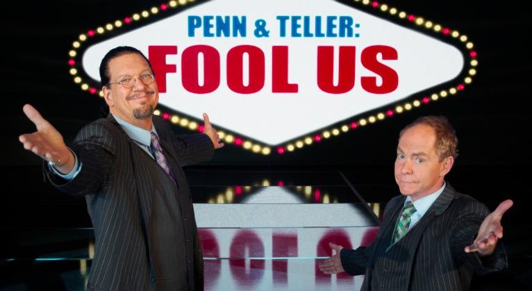 Penn and Teller Fool Us