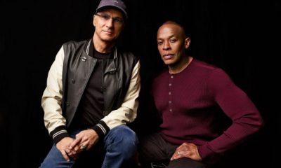 The Defiant Ones HBO 2017