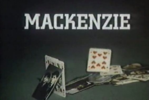 Mackenzie BBC 1980