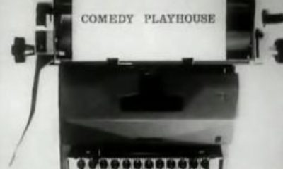 Title card for the Comedy Playhouse anthology series.