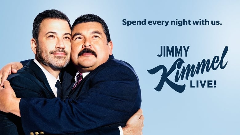 Jimmy Kimmel Live!: Sandra Hüller