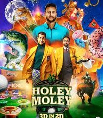 Holey Moley Goes Pro! - Season 3 Premiere