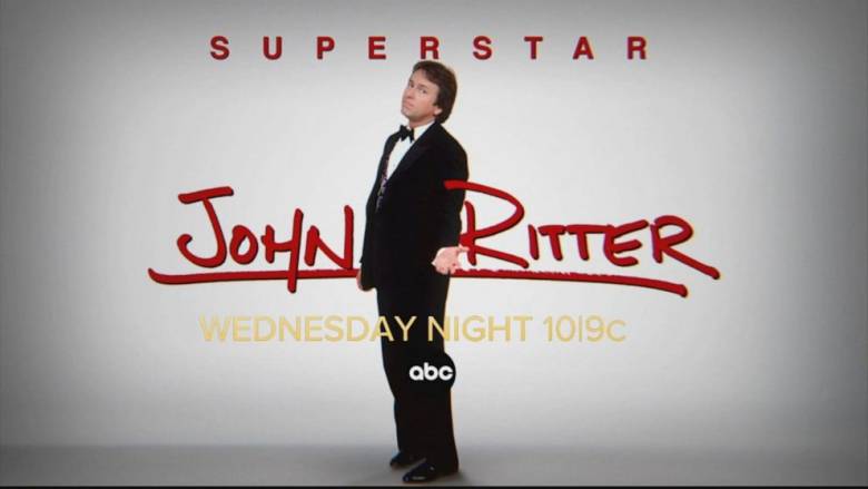 ABC Superstar John Ritter