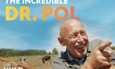 The Incredible Dr. Pol Nat Geo Wild