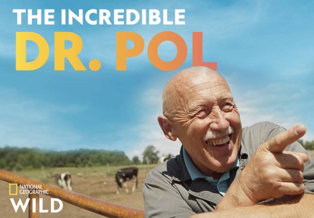 The Incredible Dr. Pol Nat Geo Wild