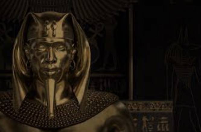Lost Kingdom of the Black Pharaohs: Egypt's Lost Pharaohs (Science Fri ...
