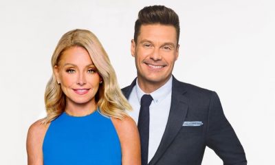 LIVE with Kelly and Mark Today Friday June 9