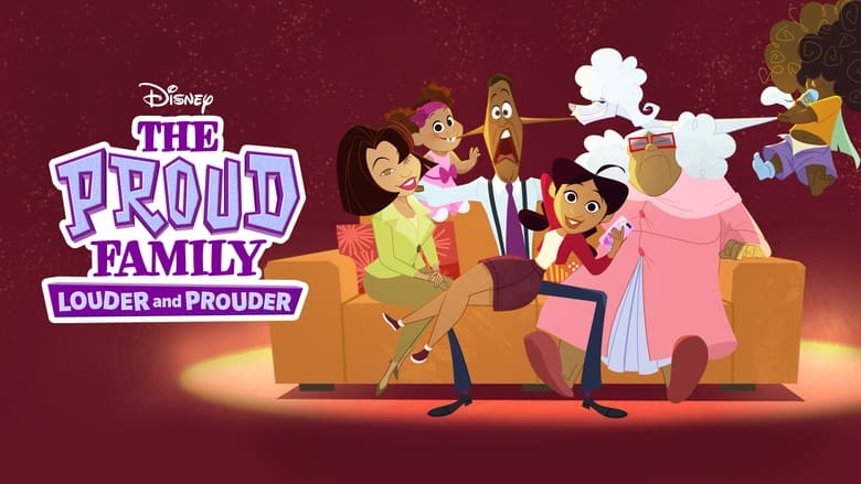 The Proud Family: Louder and Prouder: New Kids on the Block (Series Premi.....