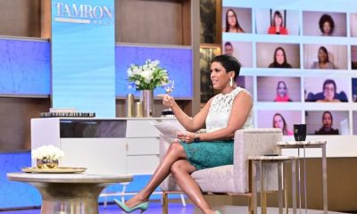 Who's On Tamron Hall Today Friday June 9