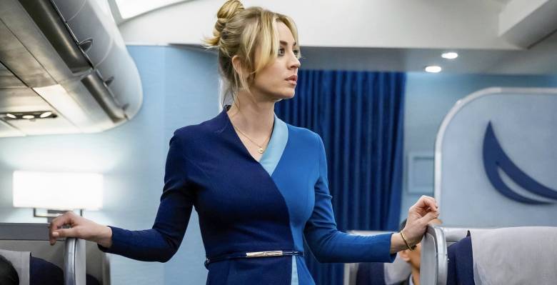 The Flight Attendant Season 2 Australia Premiere Thurs 12 May on Binge