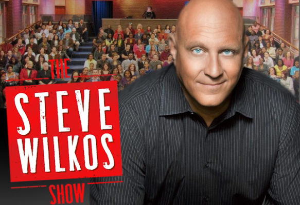 The Steve Wilkos Show Today Wednesday November 23