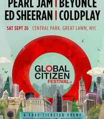 The 2022 Global Citizen Festival: Take Action NOW