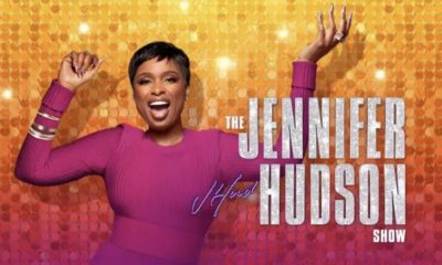 The Jennifer Hudson Show Today Friday December 2