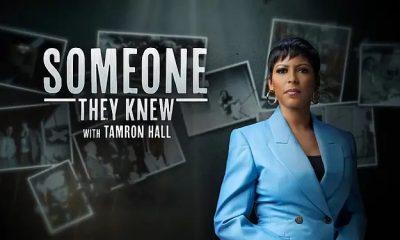 Someone They Knew... with Tamron Hall