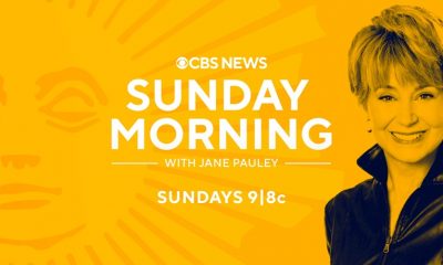 CBS News Sunday Morning With Jane Pauley