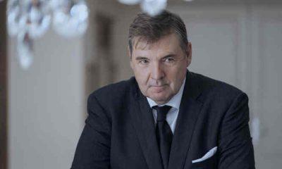 riches | interview with brendan coyle (gideon)
