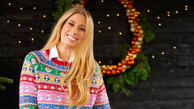 stacey solomon’s crafty christmas | q&a with stacey solomon