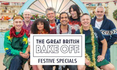 Great British Bake Off: Festive Specials