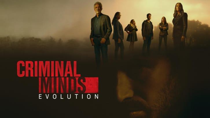 Criminal Minds: Evolution