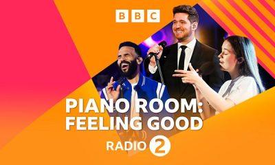 Radio 2's Piano Room