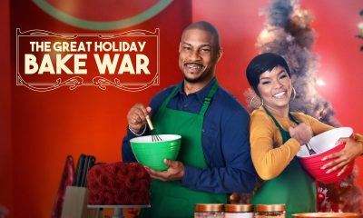 The Great Holiday Bake War