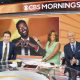 CBS Mornings Today Friday September 22