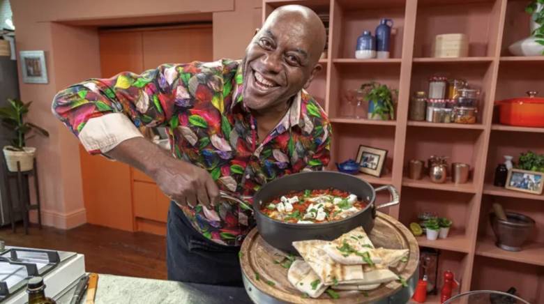 “Ainsley’s Fantastic Flavours” to Premiere on ITV 28 January