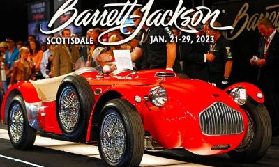 Barrett-Jackson Auction