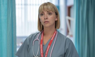 ITV's Maternal Interview with Lisa McGrillis who plays Dr Helen Cavendish