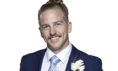 Married at First Sight Australia 2023 Meet The Grooms - Cameron