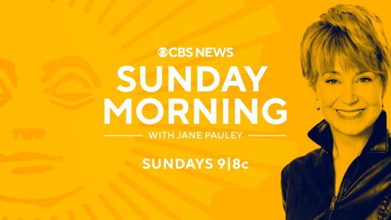 Sunday Morning With Jane Pauley