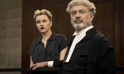 Sam Neill's Australian Drama The Twelve Premieres on ITVX on 16 February