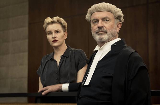Sam Neill's Australian Drama The Twelve Premieres on ITVX on 16 February