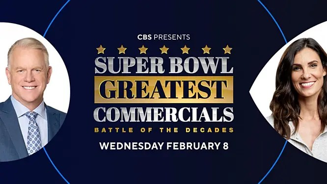 Super Bowl's Greatest Commercials