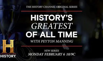 History's Greatest of All Time with Peyton Manning