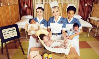 Uncovering the Real Life Inspiration Behind Call The Midwife