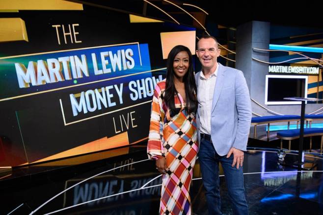 The Martin Lewis Money Show Live