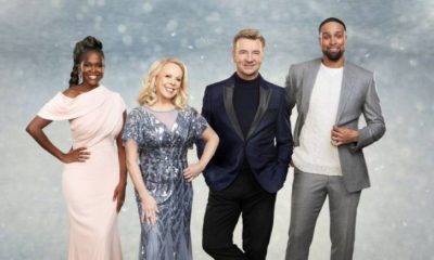 Dancing on Ice “Episode 4” (ITV Sunday 5 February 2023)