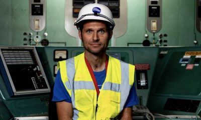 Guy Martin Talk about his Great British Power Trip, New Series for Channel 4