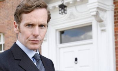ITV's Endeavour - Shaun Evans on Bringing the Series to an End