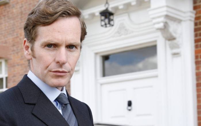 ITV's Endeavour - Shaun Evans on Bringing the Series to an End