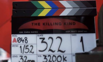 Paramount+ Thriller Series The Killing Kind Cast Announced