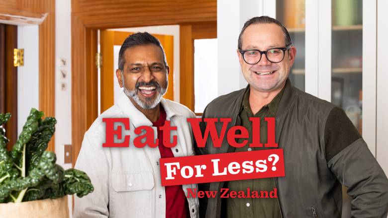 Eat Well For Less NZ