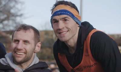 Kevin Sinfield: Going the Extra Mile