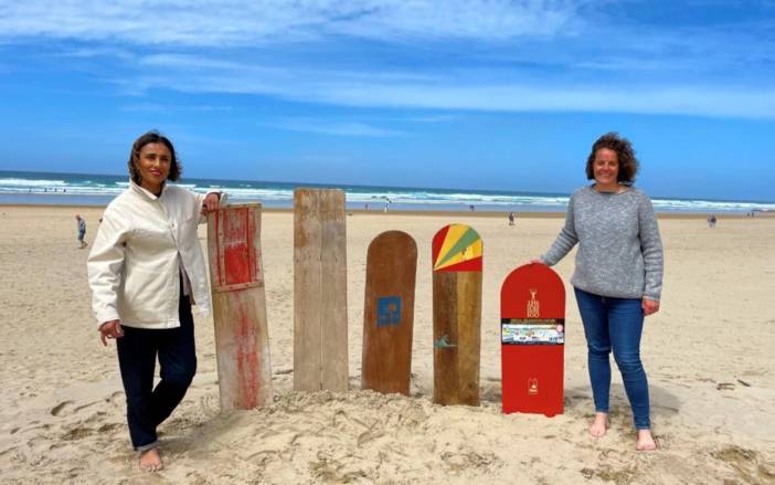 Anita Rani: Britain By Beach on SBS