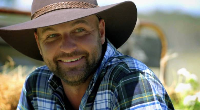Farmer Wants A Wife Australia Meet Farmer Brad