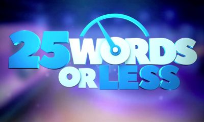 25 Words or Less
